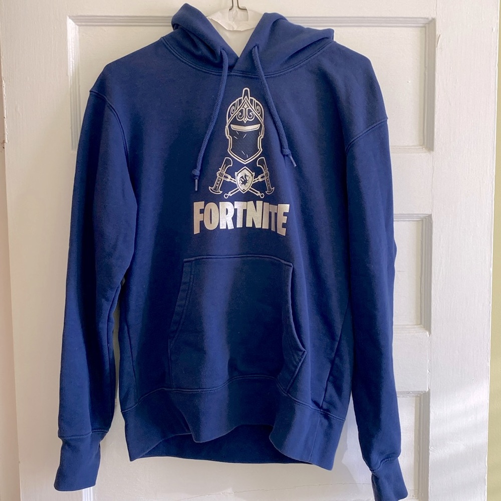 Fortnite Hoodie by Uniqlo UT